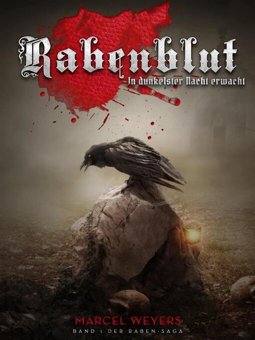 Title details for Rabenblut by Marcel Weyers - Available